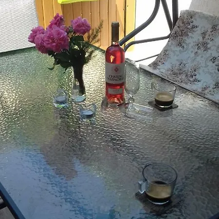 Апартамент Тераса Apartamento