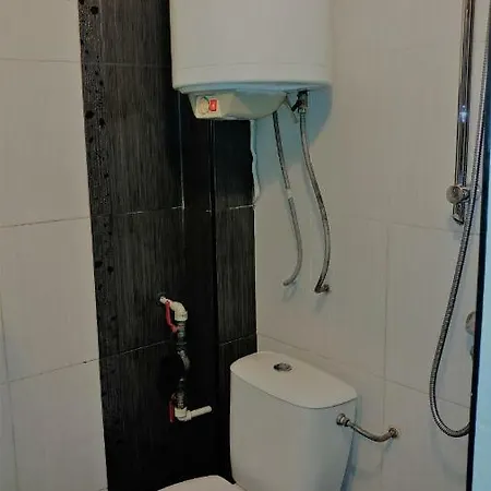 Apartamento Апартамент Тераса